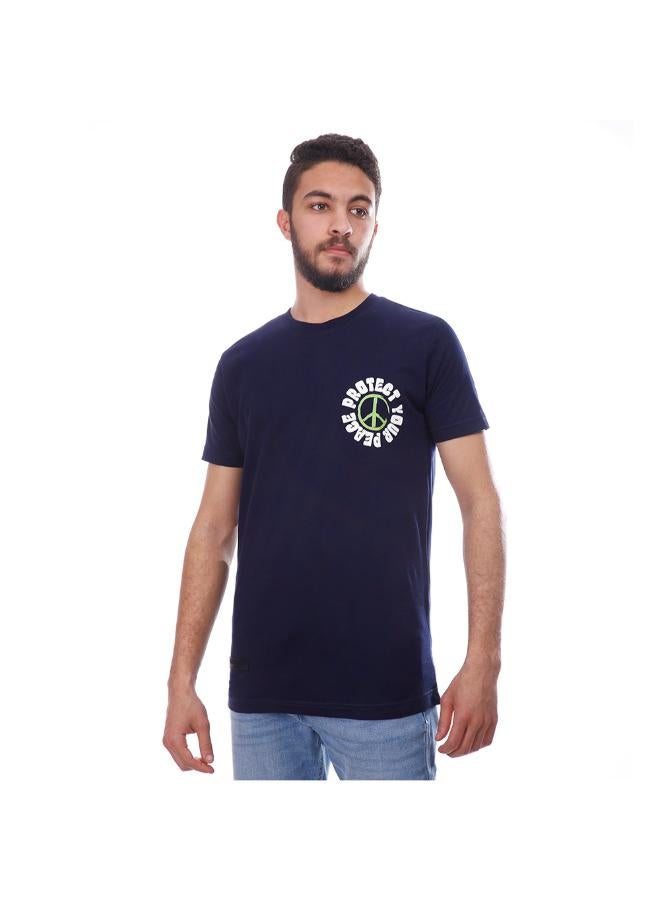 كوب تي شيرت جيرسيه مطبوع بطبعة كوب   1000746 - Image 1