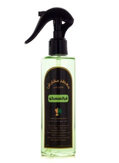 Saudi Center for Oud Francisco Bedspread Freshener 250 ml  - Image 1