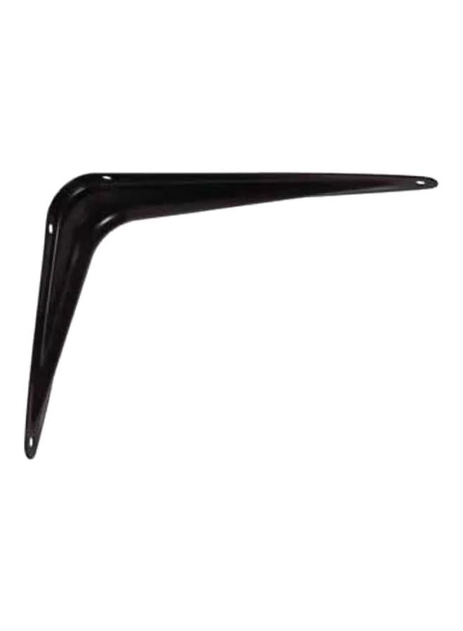 ACE Heavy-Duty Decorative Steel Shelf Bracket Black 5 x 6inch 5602750  - Image 3