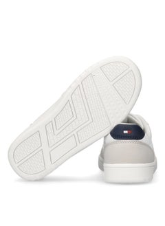TOMMY HILFIGER Kids Lace Up Low Top Sneakers  - Image 5