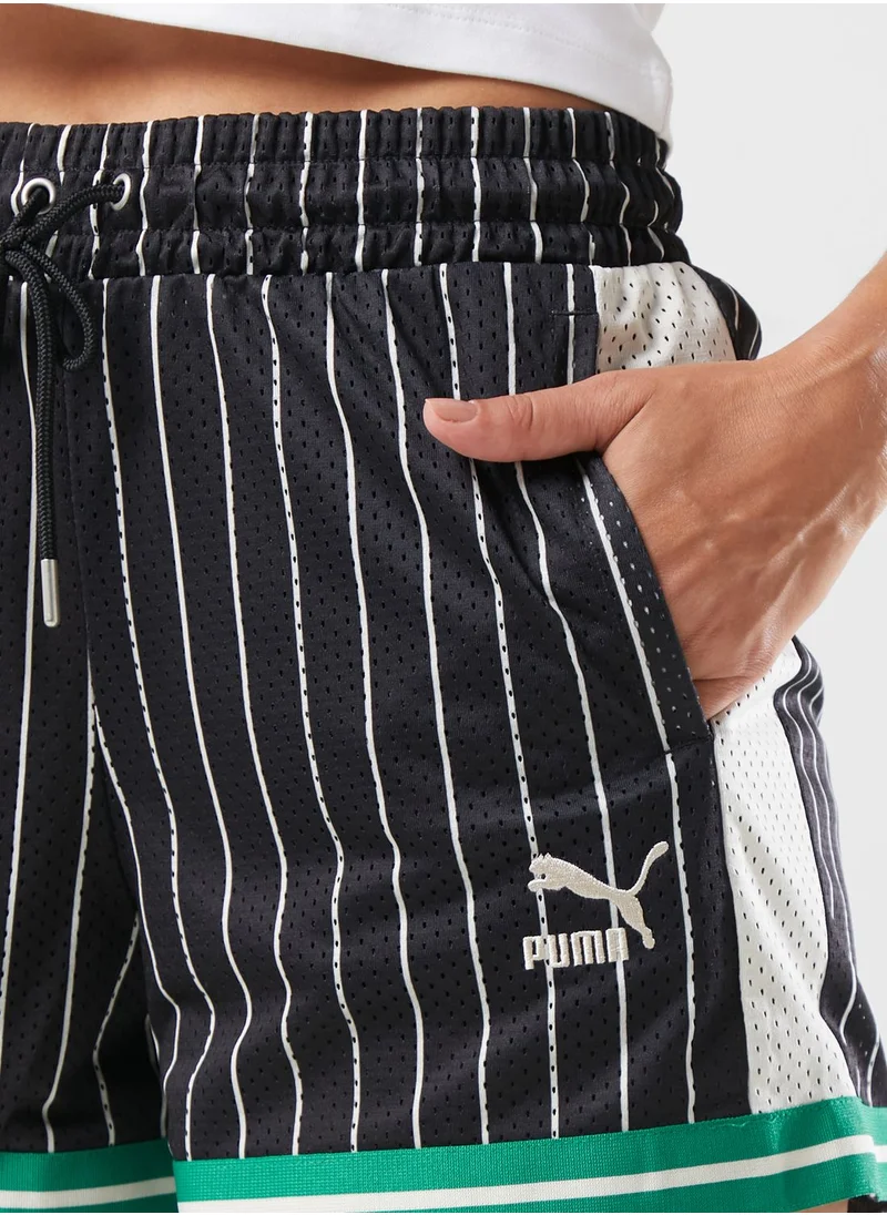 PUMA T7 For The Fanbase Mesh Shorts