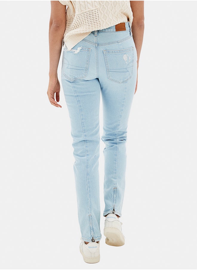 American Eagle - AE Stretch '90s Skinny Jean - Image 1