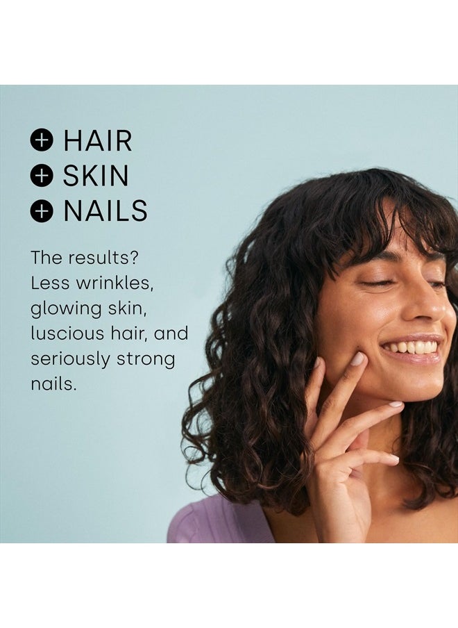 BIOSIL - Drops - 1 fl oz - with Patented ch-OSA Complex - Increase Collagen Production for Beautiful Hair, Skin & Nails - GMO Free - 120 Servings, 0.14 pounds - Image 1