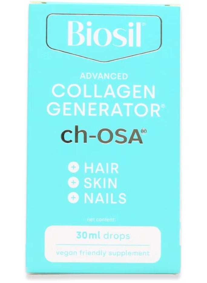 BIOSIL Advanced Collagen Generator Drops 30ml Packaging May Vary - Image 2