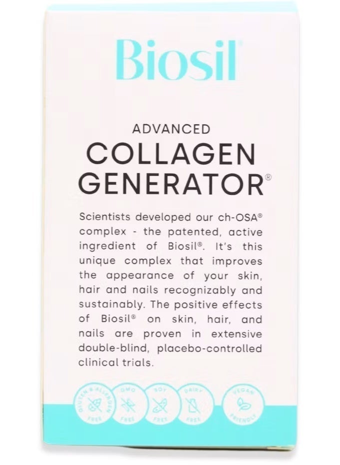 BIOSIL Advanced Collagen Generator Drops 30ml Packaging May Vary - Image 4