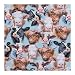 Hobby Lobby Cow Portraits Cotton Calico 1 Yard Printed Sewing Lightweight Precut Fabric for Sewing Clothes Homeware Other Accessories - Image 2