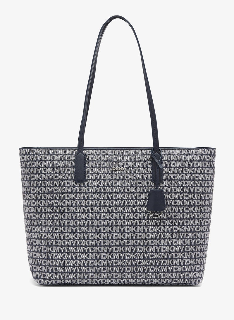 DKNY Saige East West Top Zip Tote - Image 1