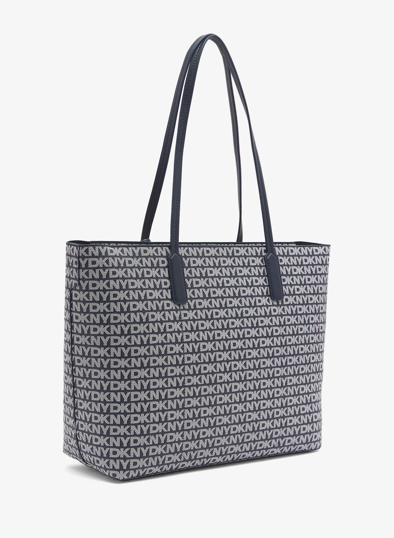 DKNY Saige East West Top Zip Tote - Image 2