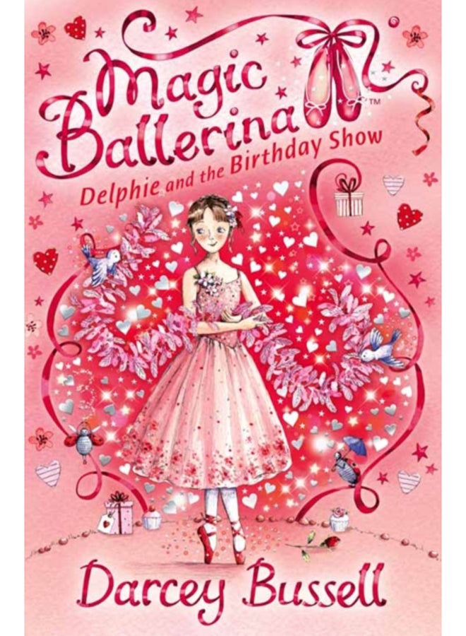 Delphie and the Birthday Show : Book 6