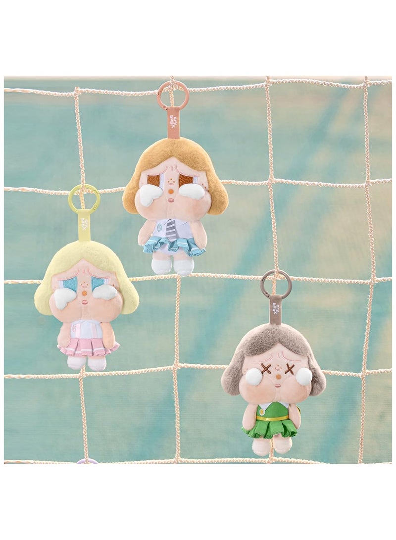 عام سلسلة حفلات الغروب من كرايببيبي، سوار حريرية، صندوق واحد، شخصية مفصلية بحجم 2.5 بوصة، تصميم فاخر، هدايا لمحبي الألعاب الجماعية والتماثيل الفنية. - Image 4