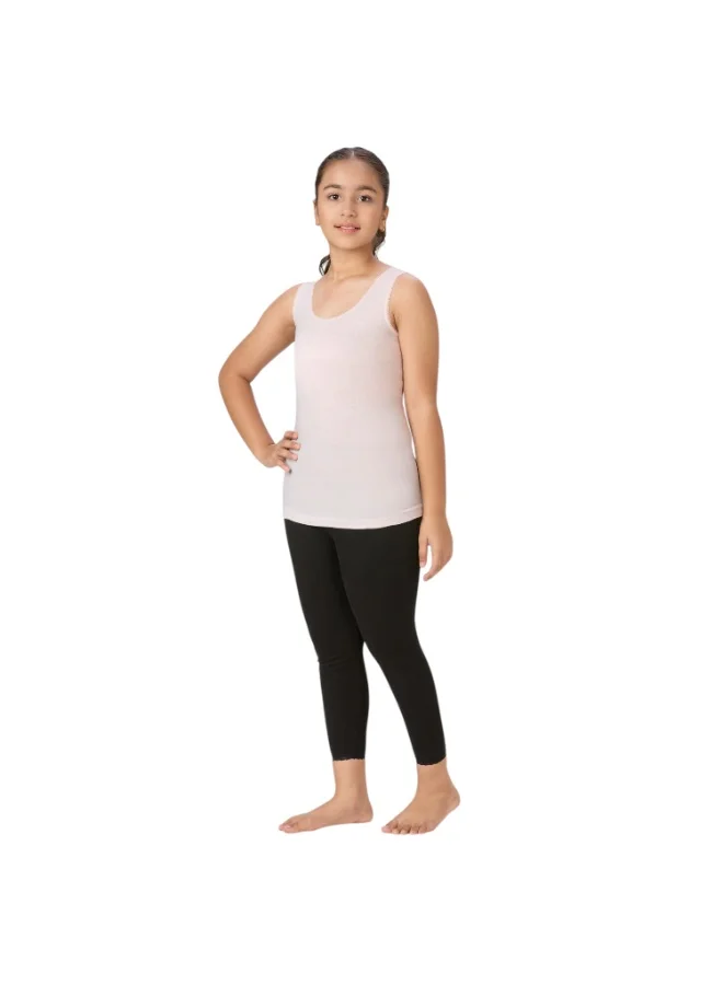 Byc  GIRLS COTTON VEST (PACK OF 3) - PINK for Women | Best Price UAE