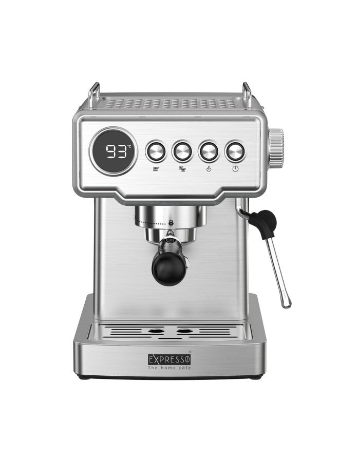 EXPRESSO Aroma Espresso Coffee Machine EM3212-20 Bar, Display Screen - Image 1