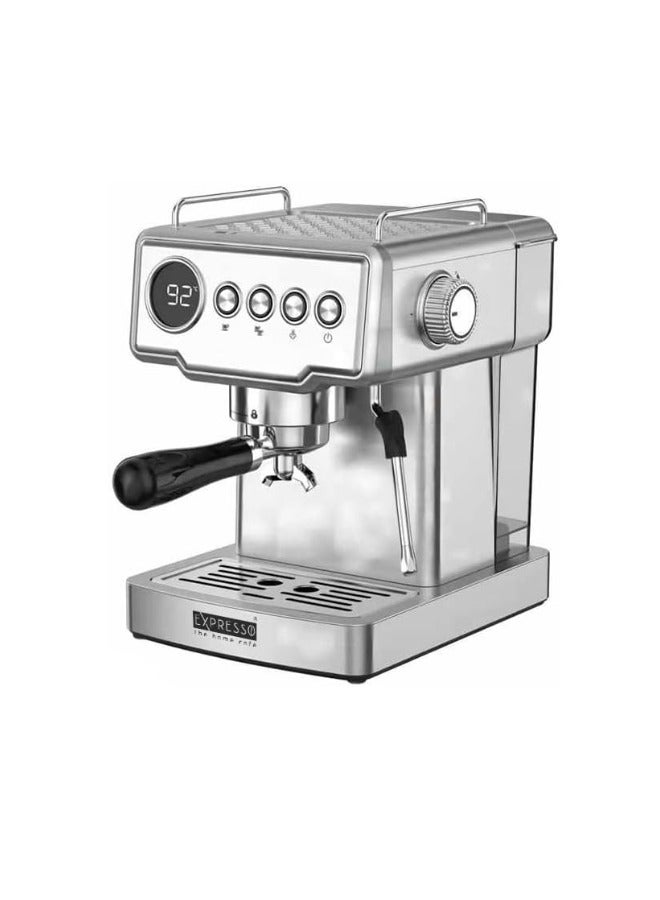 EXPRESSO Aroma Espresso Coffee Machine EM3212-20 Bar, Display Screen - Image 2