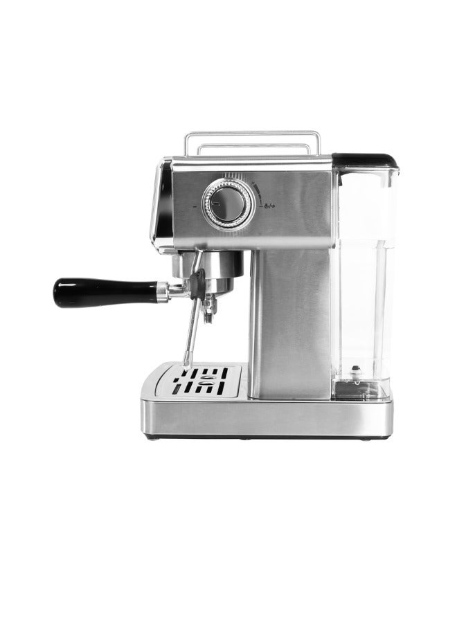 EXPRESSO Aroma Espresso Coffee Machine EM3212-20 Bar, Display Screen - Image 3