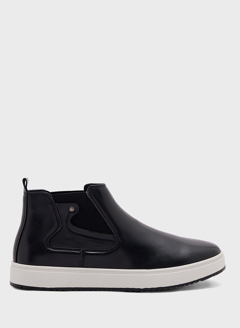 Robert Wood Casual Chelsea Boots  - Image 1