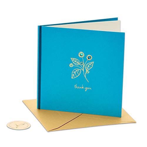 Papyrus Thank You Card (Simply Wonderful) - Image 4