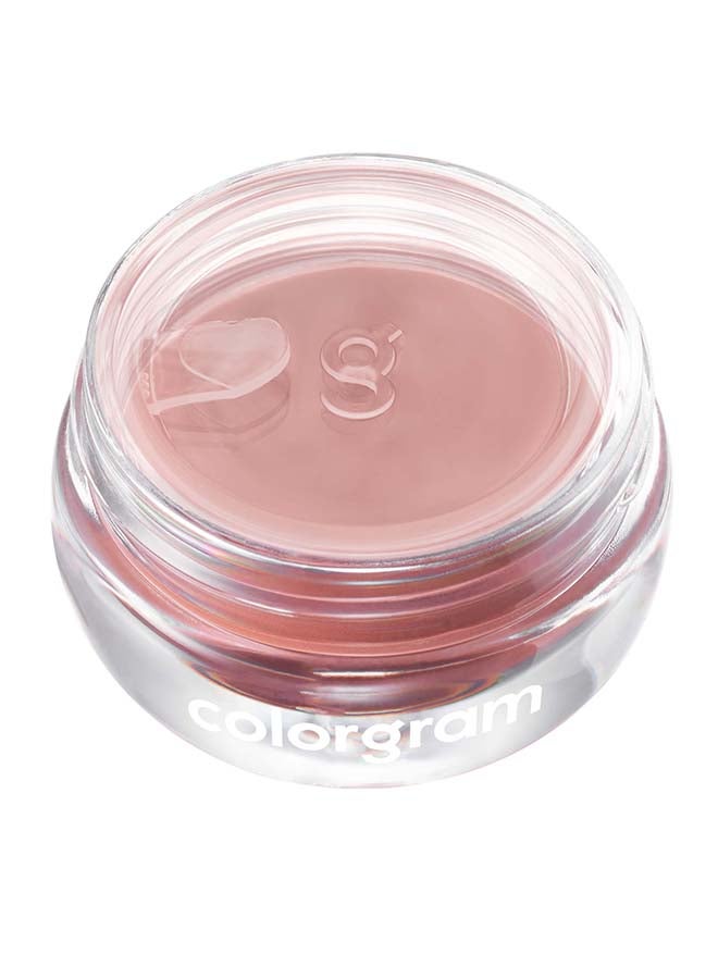 COLORGRAM تينتين دورى بلور جام 02 لوز دافئ - Image 2