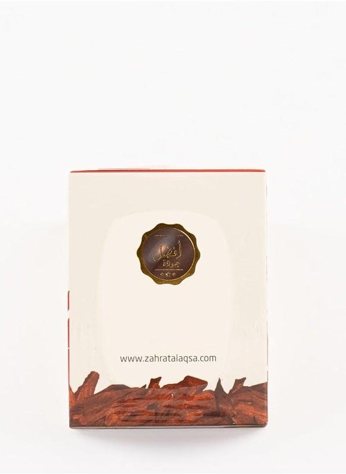 Zahrat Al Aqsa - Bakhoor Salwa 60g Pure Sandal Bakhoor Premium Arabian Incense - Image 1