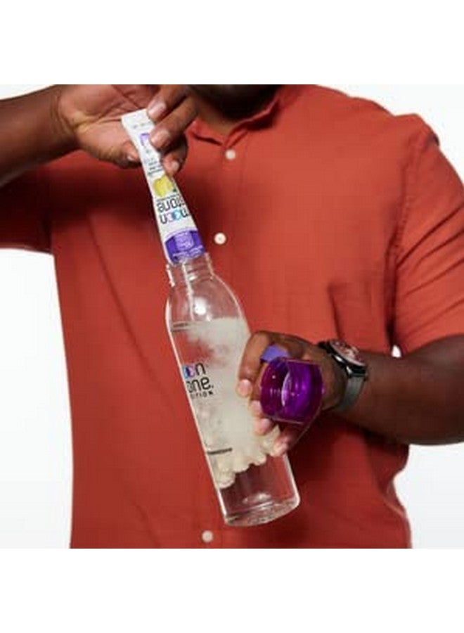 Moonstone خليط مشروبات ستون ستوبير، ليمونادة، منع حصوات الكلى، واقي من أكسالات الكالسيوم، دعم سيترات القلوي، تم تطويره بواسطة أطباء المسالك البولية لتحسين الترطيب ودعم صحة الكلى، إمداد لمدة 15 يومًا - Image 4