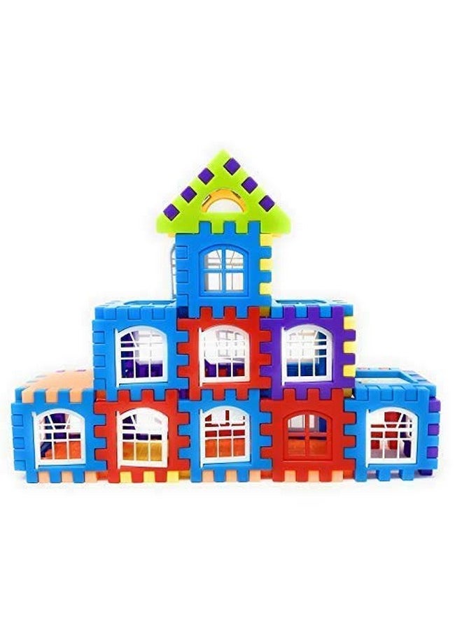 Kiti Kits KITI KITS® House Building Blocks for Kids  - Image 1