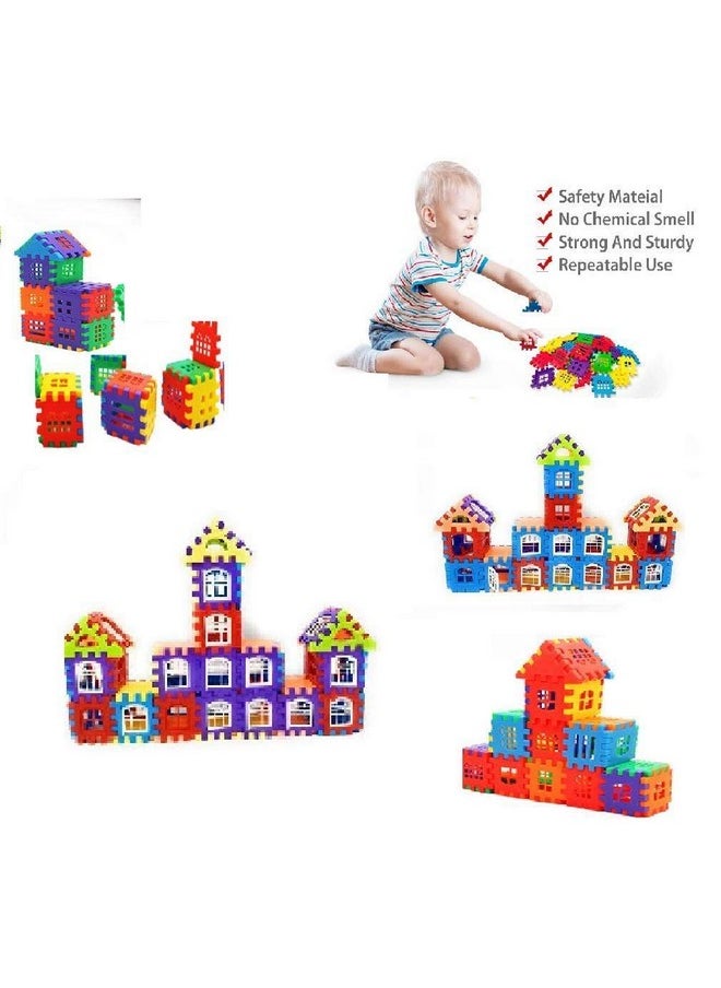 Kiti Kits KITI KITS® House Building Blocks for Kids  - Image 2