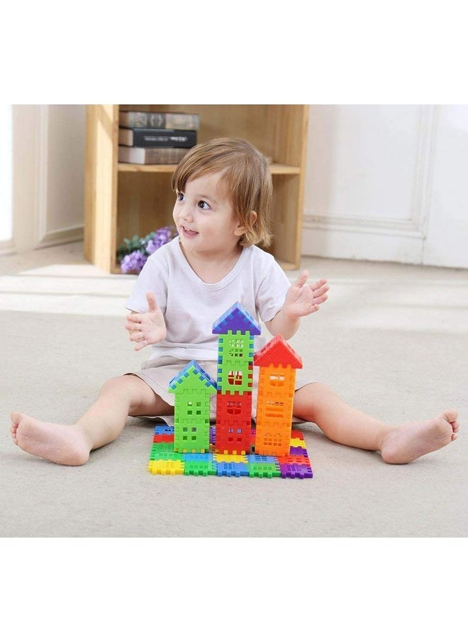 Kiti Kits KITI KITS® House Building Blocks for Kids  - Image 4