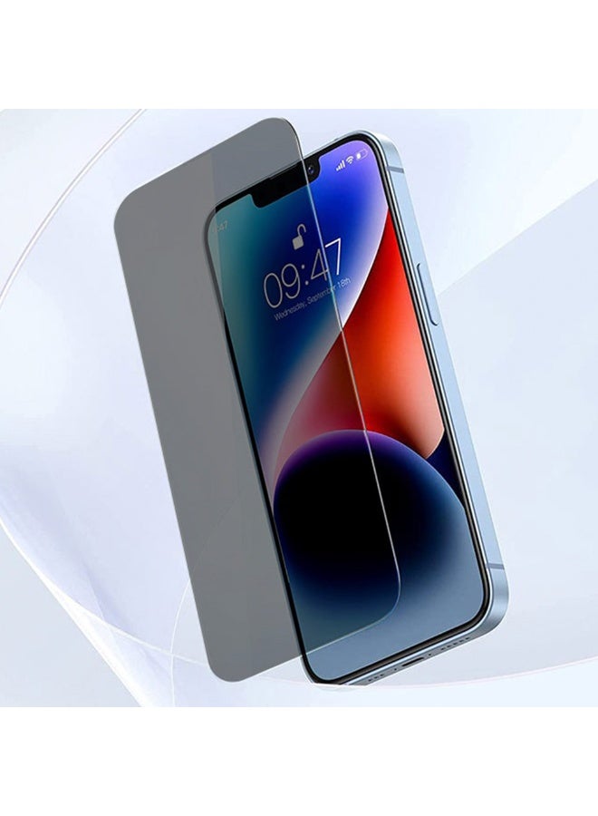 FITIT Tempered Glass Screen Protector for iPhone 16 Pro Max – Privacy Filter, Drop Protection, HD Clarity – fitit - Image 1