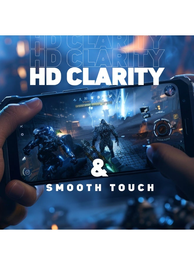 FITIT Tempered Glass Screen Protector for iPhone 16 Pro Max – Privacy Filter, Drop Protection, HD Clarity – fitit - Image 2