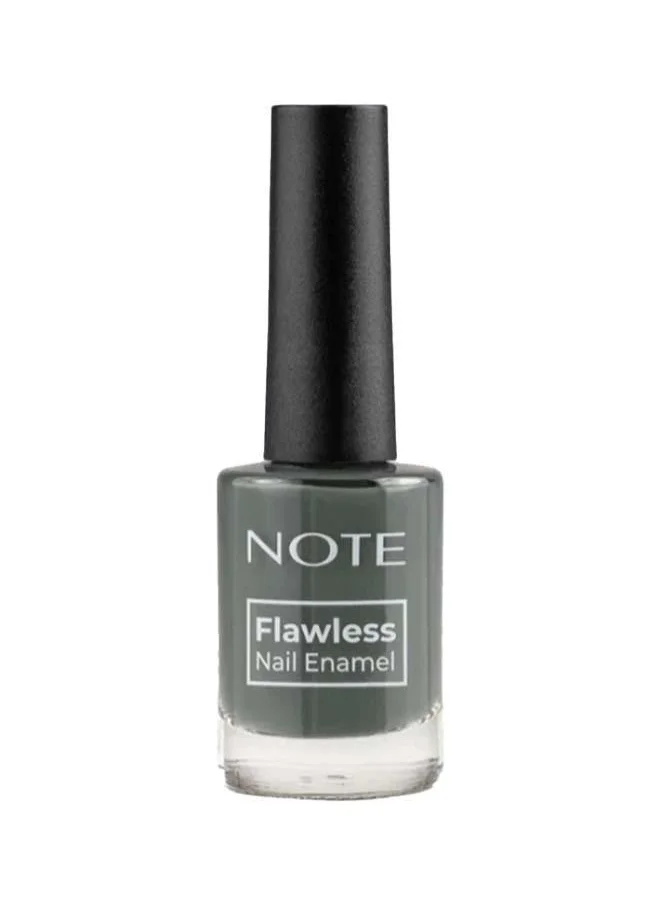 Note Note Flawless Nail Enamel 39 - My Garden