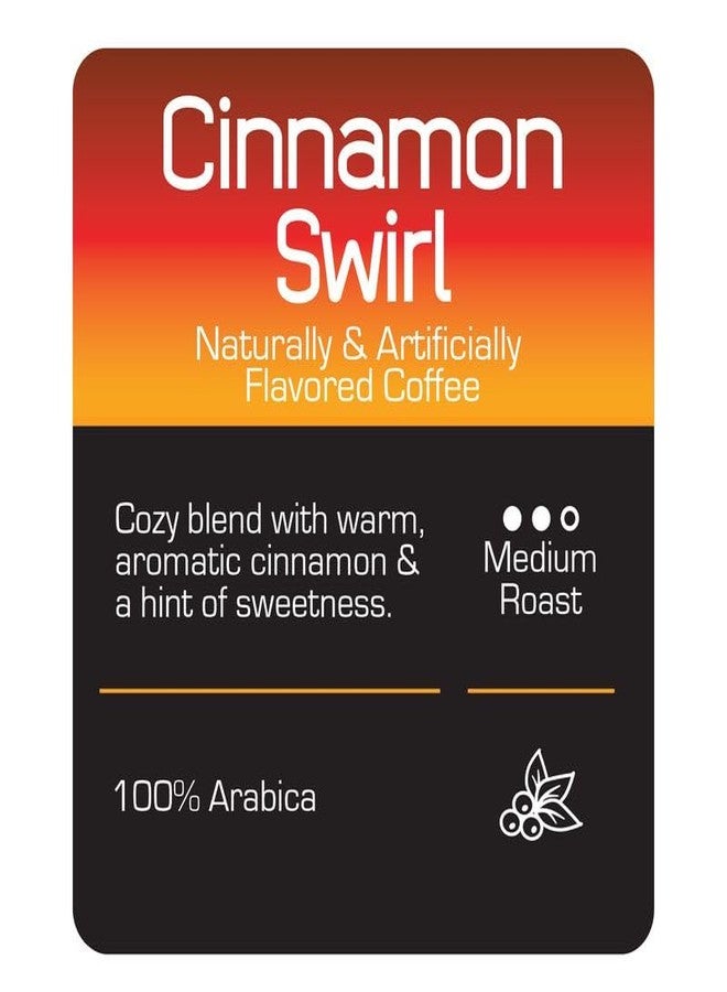 Roast Ridge كبسولات قهوة روست ريدج للاستخدام الفردي لماكينات تحضير القهوة K-Cup، عبوة متنوعة بنكهات مختلفة، تحميص متوسط، 60 كبسولة (20 كبسولة من كل نكهة: قرفة، كراميل جوز الهند، جوز البقان الجنوبي) - Image 2