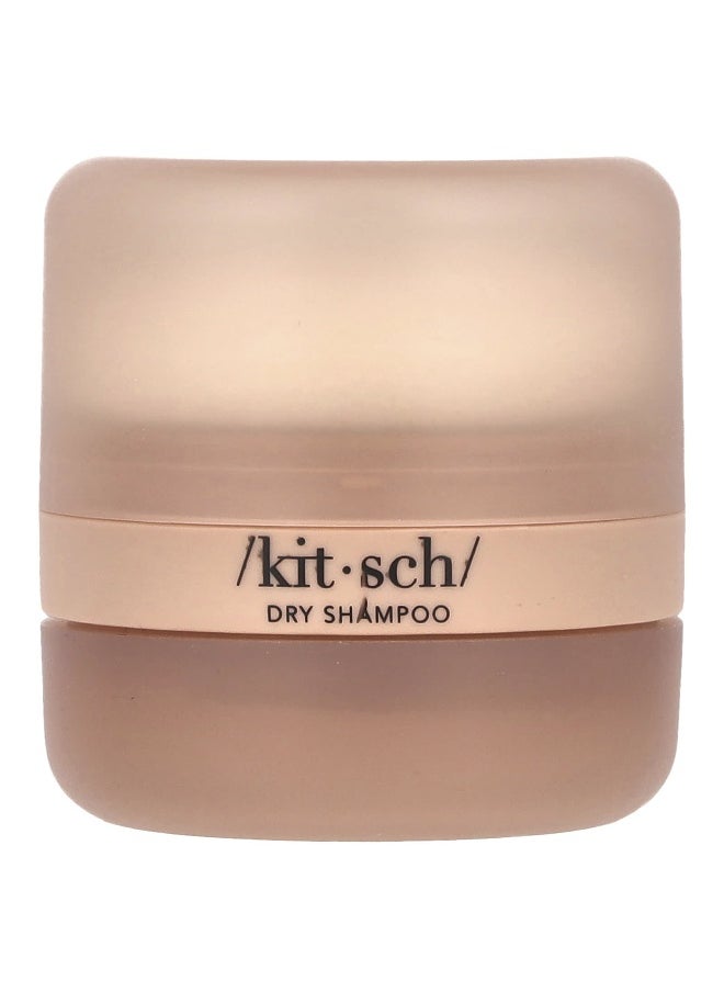 Kitsch Kitsch, Volumizing Rice Protein Dry Shampoo, Light Tinted Powder, 0.28 oz (8 g)  - Image 1