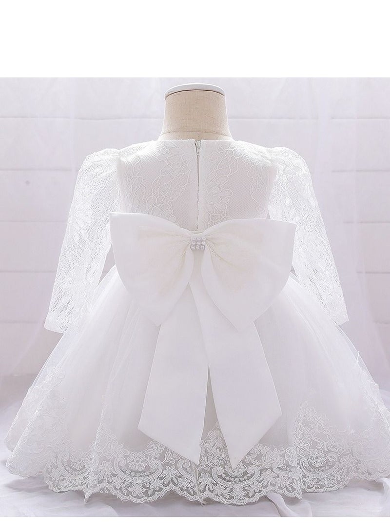 Best Gift Fashion Girl Dress Clothing For Wedding Party - Image 3