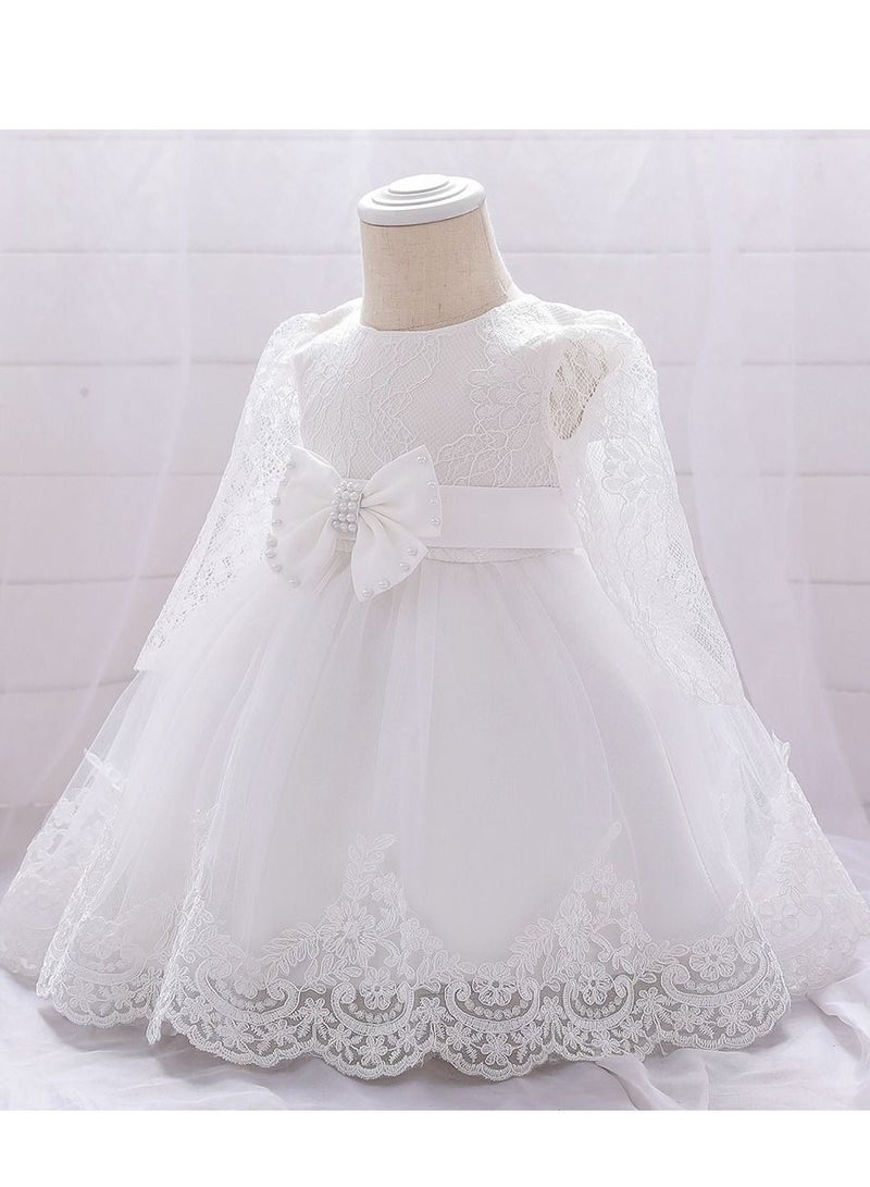 Best Gift Fashion Girl Dress Clothing For Wedding Party - Image 2