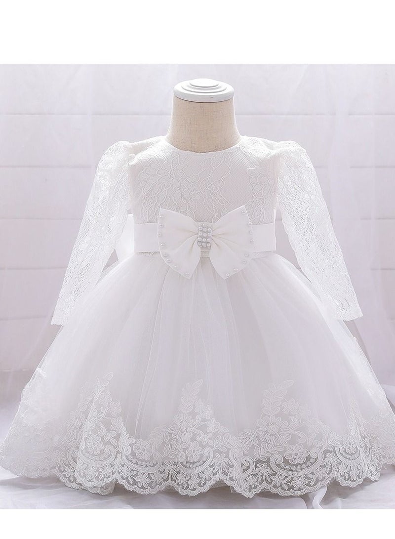 Best Gift Fashion Girl Dress Clothing For Wedding Party - Image 1