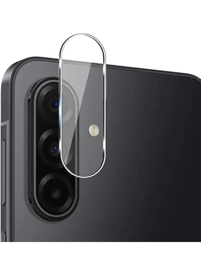 Camera lens for Samsung A17 acrylic, full coverage, drop protection