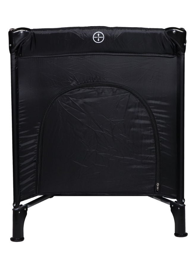 MAAS Portable and Comfortable Baby Crib and Bassinet - Breathable, Padded, Soft, Easy to Fold and Assemble - Image 4