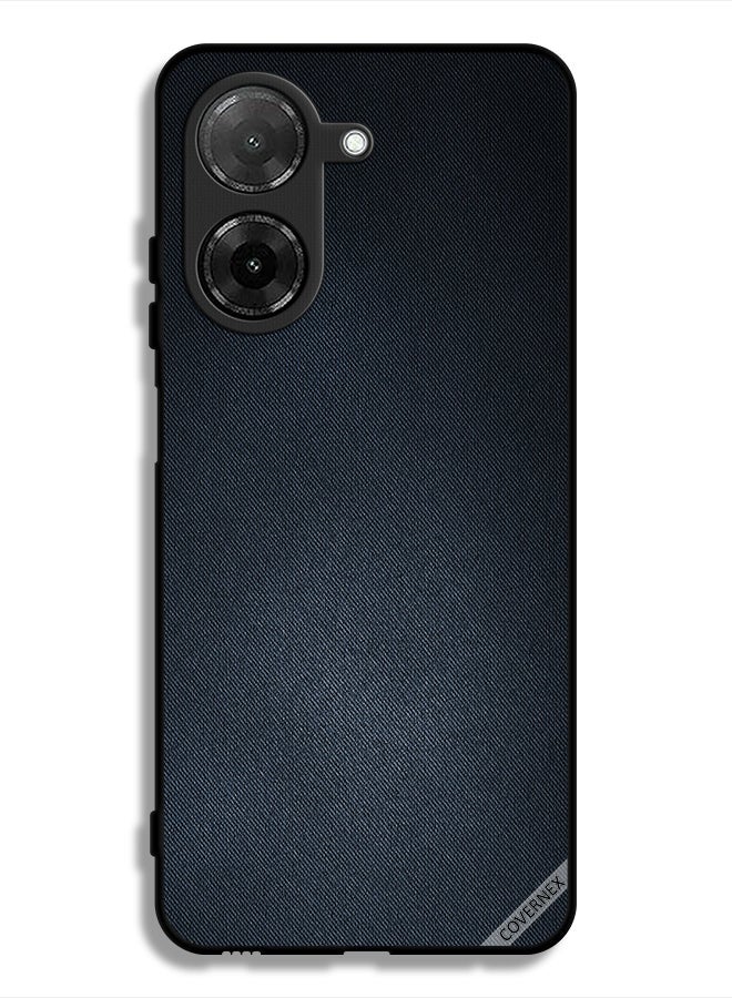 Covernex Xiaomi Redmi A5 4G Protective Case Cover Jeans Pattern - Image 1