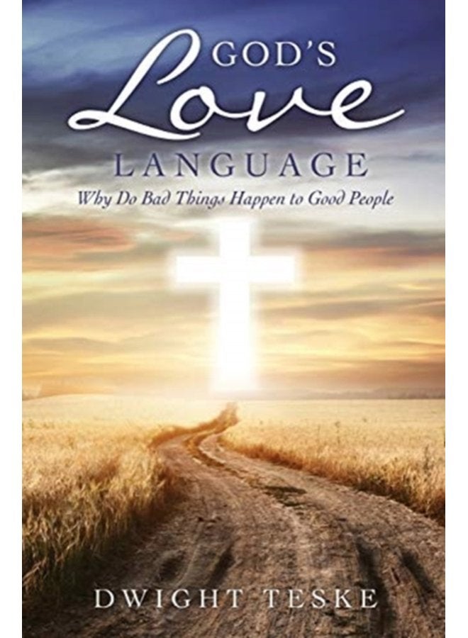 لغة حب الله: لماذا تحدث أشياء سيئة للناس الطيبين - غلاف ورقي