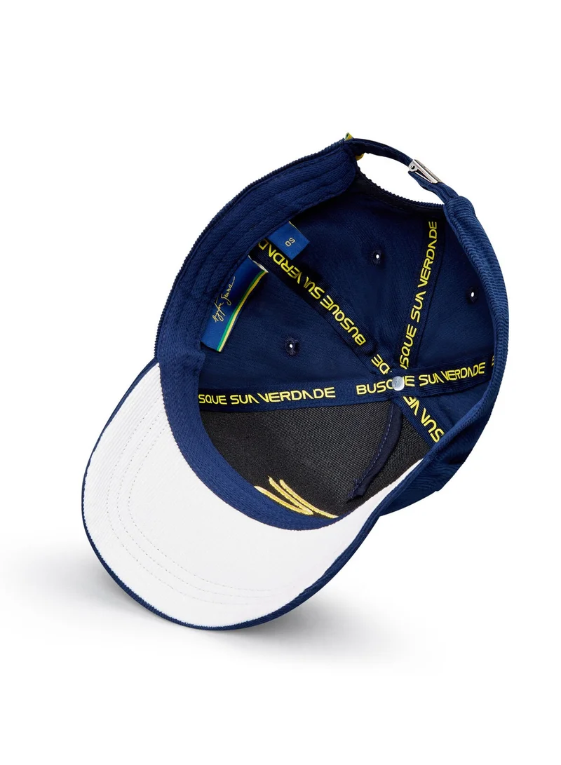 Ayrton Senna Headwear