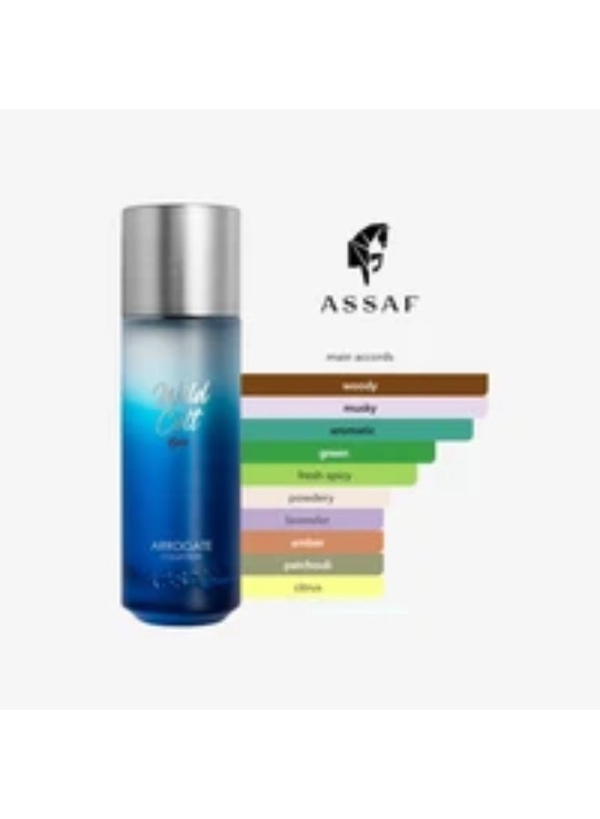 ASSAF Wild Colt Boss by Assaf For Men-200 ml - Image 2