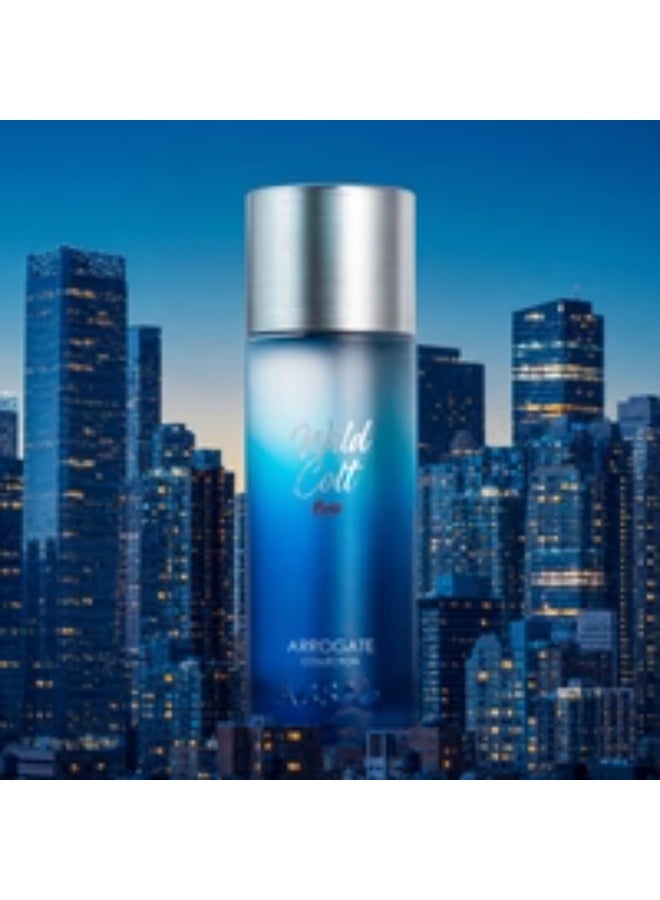 ASSAF Wild Colt Boss by Assaf For Men-200 ml - Image 3