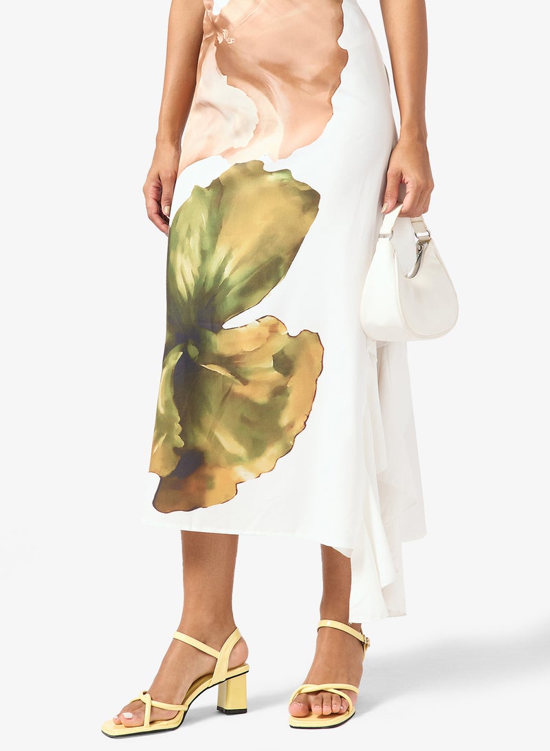 Ginger Mid Block Heel Sandals - Image 5