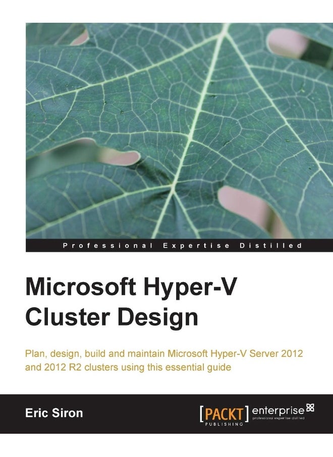 Microsoft Hyper-V Cluster Design 