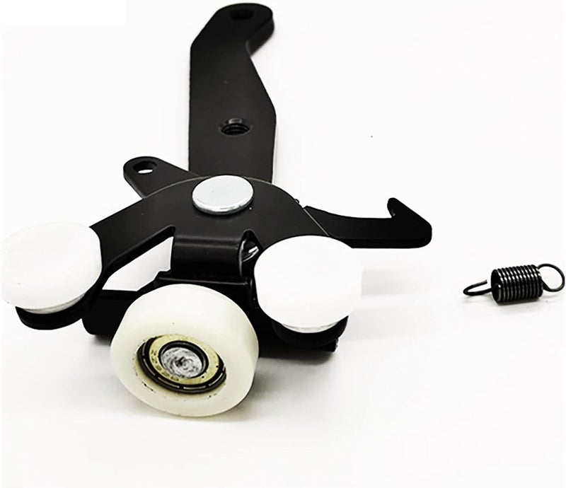 demulax Sliding Door Roller Arm Guide for VW T5 Transporter - Image 1