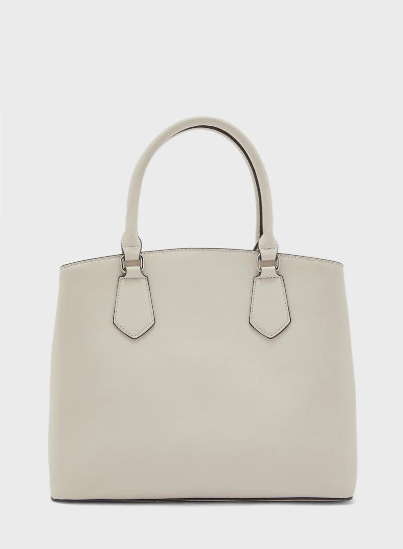 NINE WEST Top Handle Tote Bag