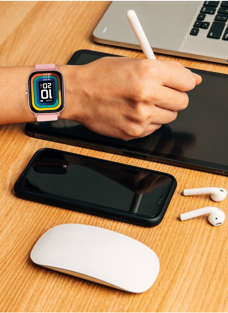 TOUCHMATE TOUCHMATE Fitness Smartwatch  - Image 3