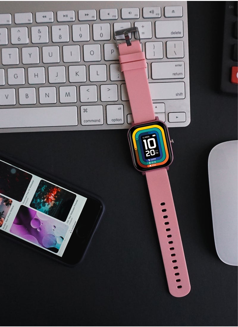 TOUCHMATE TOUCHMATE Fitness Smartwatch  - Image 5