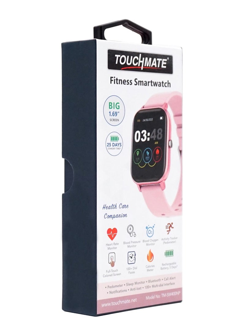 TOUCHMATE TOUCHMATE Fitness Smartwatch  - Image 4