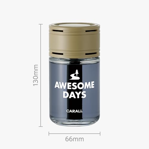 CARALL Awesome Days Liquid White Musk Car Air Freshener (200 ml) - Image 5