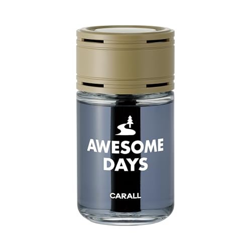 CARALL Awesome Days Liquid White Musk Car Air Freshener (200 ml) - Image 1